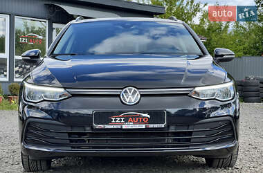 Универсал Volkswagen Golf 2022 в 