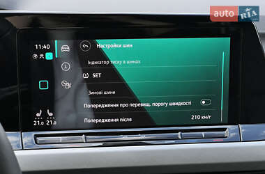 Универсал Volkswagen Golf 2022 в 