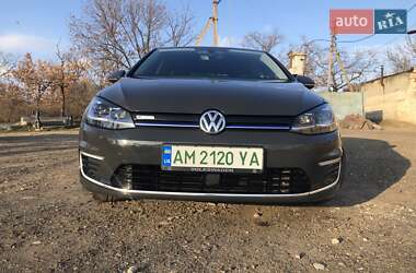 Хетчбек Volkswagen Golf 2020 в Миколаєві