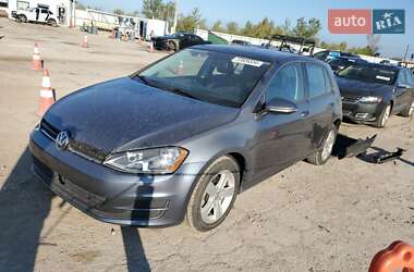 Volkswagen Golf 2017