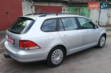 Универсал Volkswagen Golf 2008 в 