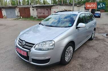 Универсал Volkswagen Golf 2008 в 