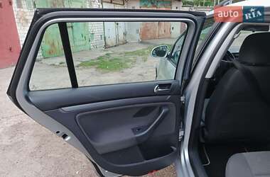 Универсал Volkswagen Golf 2008 в 