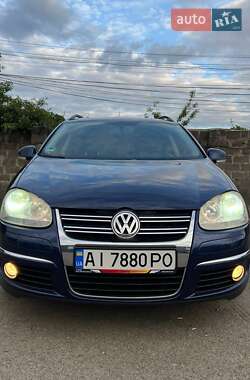 Універсал Volkswagen Golf 2007 в 