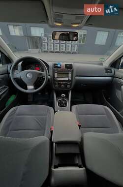 Універсал Volkswagen Golf 2007 в 