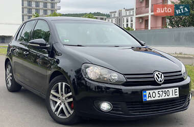 Volkswagen Golf 2009 Volkswagen Golf 2009