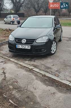 Хэтчбек Volkswagen Golf 2008 в Полтаве