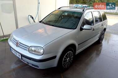 Універсал Volkswagen Golf 1999 в Млиніві