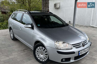 Универсал Volkswagen Golf 2007 в Виннице