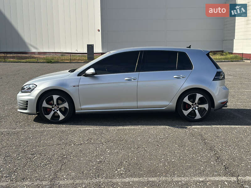 Volkswagen Golf 2014 Volkswagen Golf 2014