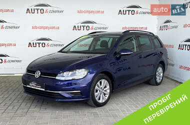 Універсал Volkswagen Golf 2018 в Львові