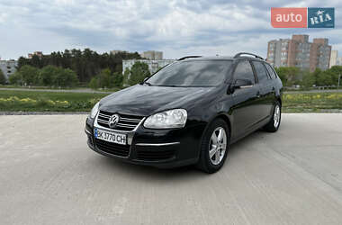 Универсал Volkswagen Golf 2007 в 