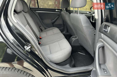 Универсал Volkswagen Golf 2007 в 