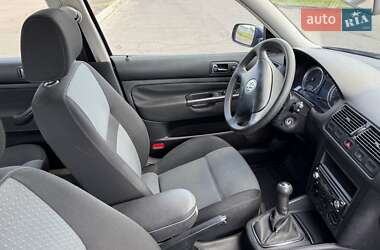 Универсал Volkswagen Golf 2004 в 