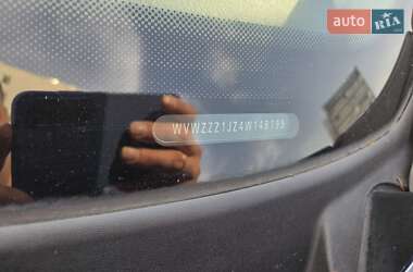 Универсал Volkswagen Golf 2004 в 