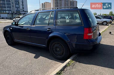 Универсал Volkswagen Golf 2004 в 