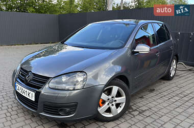 Volkswagen Golf 2007 Volkswagen Golf 2007