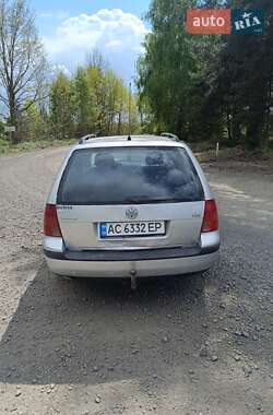 Універсал Volkswagen Golf 2000 в 