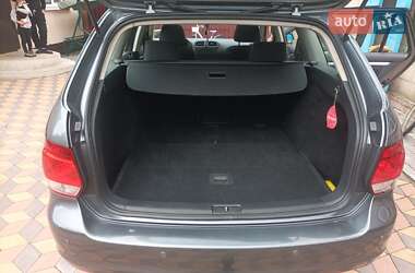 Универсал Volkswagen Golf 2011 в 