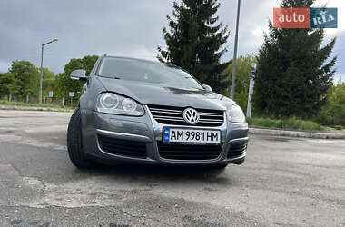 Volkswagen Golf 2008 Volkswagen Golf 2008