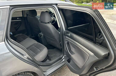 Универсал Volkswagen Golf 2008 в 