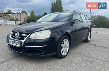 Универсал Volkswagen Golf 2007 в Запорожье