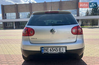Хэтчбек Volkswagen Golf 2008 в 