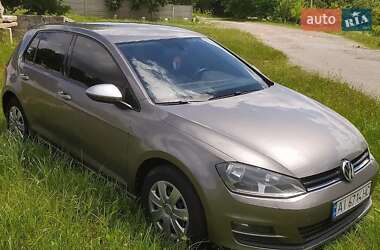 Volkswagen Golf 2013 Volkswagen Golf 2013