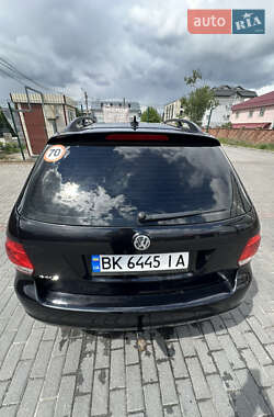 Універсал Volkswagen Golf 2009 в 