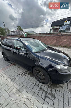Універсал Volkswagen Golf 2009 в 
