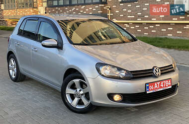 Volkswagen Golf 2010 Volkswagen Golf 2010