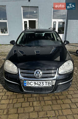 Универсал Volkswagen Golf 2009 в Львове