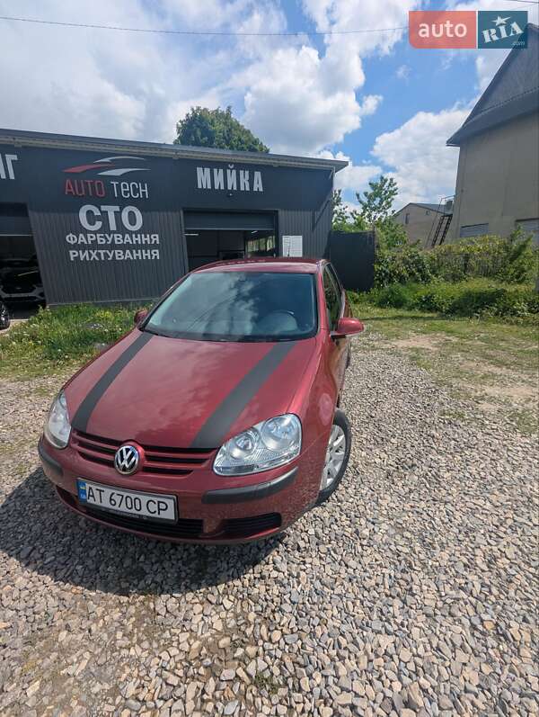 Volkswagen Golf 2006