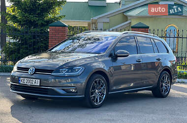 Volkswagen Golf 2019 Volkswagen Golf 2019