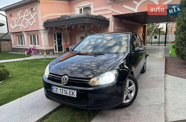 Хетчбек Volkswagen Golf 2008 в Чернівцях