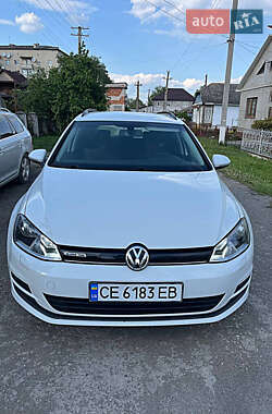 Універсал Volkswagen Golf 2014 в Сокирянах