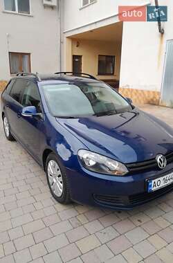 Volkswagen Golf 2011 Volkswagen Golf 2011
