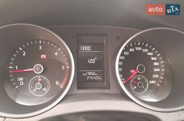 Универсал Volkswagen Golf 2011 в 