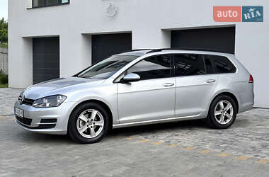 Універсал Volkswagen Golf 2014 в 