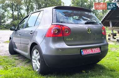 Универсал Volkswagen Golf 2009 в 