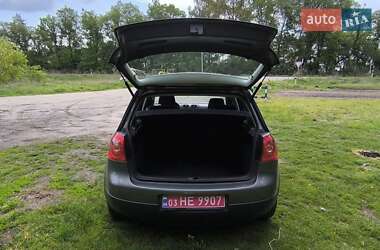 Универсал Volkswagen Golf 2009 в 