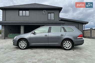 Универсал Volkswagen Golf 2009 в 