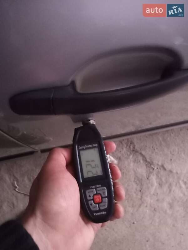 Хэтчбек Volkswagen Golf 2002 в Тернополе