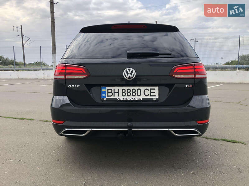Универсал Volkswagen Golf 2017 в Белгороде-Днестровском