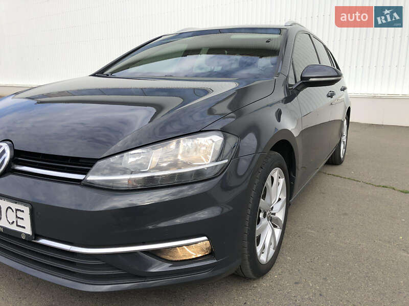Универсал Volkswagen Golf 2017 в Белгороде-Днестровском