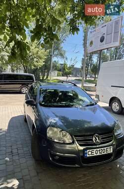 Универсал Volkswagen Golf 2007 в Сокирянах