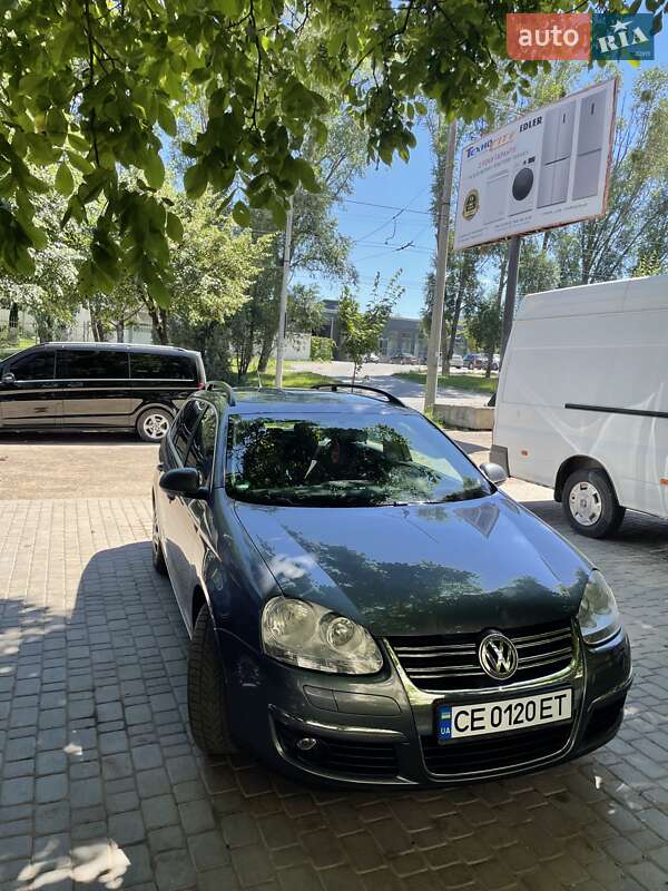 Универсал Volkswagen Golf 2007 в 