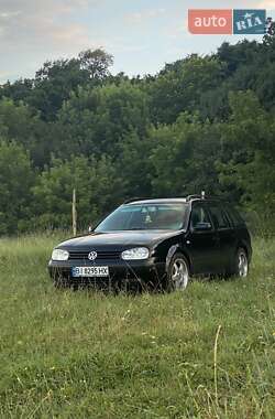 Універсал Volkswagen Golf 1999 в 