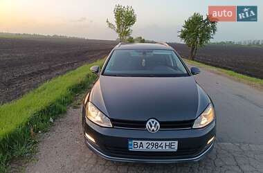 Універсал Volkswagen Golf 2015 в Долинській