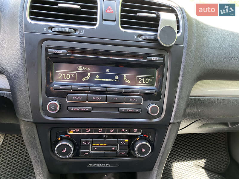 Универсал Volkswagen Golf 2013 в Немирове